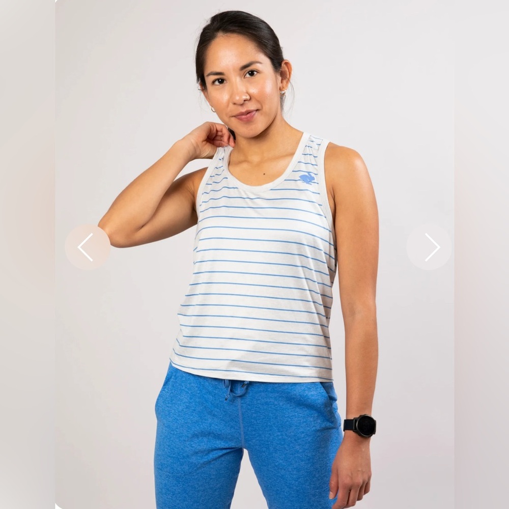 Rabbit EZ Crop Tank - Size S